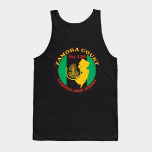 Zamora Court No, 135 Tank Top